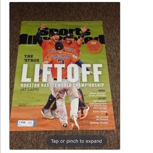 2017 Houston Astro’s World Series